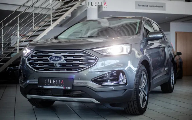 samochody osobowe Ford EDGE cena 179900 przebieg: 1866, rok produkcji 2022 z Chełmno